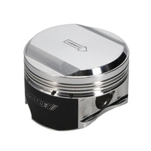 Load image into Gallery viewer, Manley Nissan RB26DETT 86.75mm Bore 9.0 CR +17cc Dome Piston Set w/ Rings