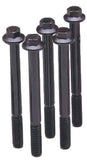 ARP M12 x 1.75 x 35 Hex Black SS Bolts (5/pkg)