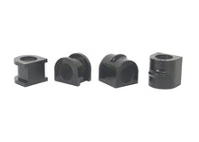Load image into Gallery viewer, Whiteline 09+ Ford Focus / 7/06+ Mazda 3 27mm Rear Sway Bar Mount Bushing