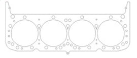 Cometic Chevy Gen-1 Small Block V8 .040in MLS Cylinder Head Gasket - 4.125in Bore