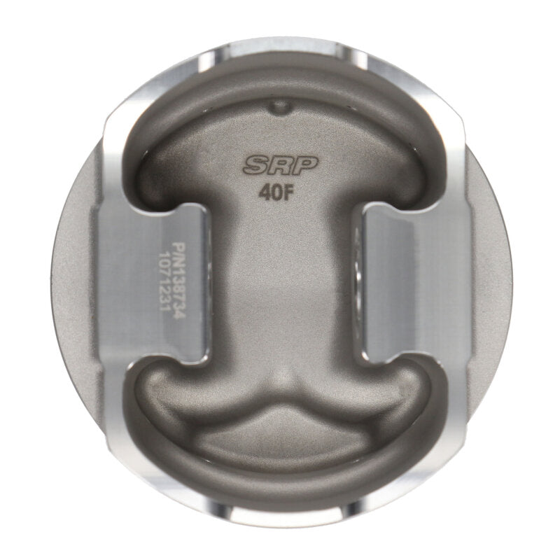 JE Pistons Ford Small Block 4.030in Bore 1.165in CH -5.00 CC Piston Kit