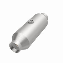 Load image into Gallery viewer, MagnaFlow 2.00 1/O2 CA 4in. Spun Universal Converter