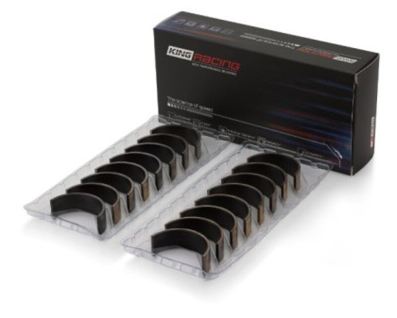 King Engine Bearings GM 369-502 Gen IV / V / VI Big Block Chevy Rod Bearing Set (Size .001)