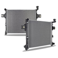 Load image into Gallery viewer, Mishimoto Jeep Commander Replacement Radiator 2006-2010
