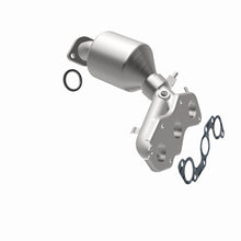 Load image into Gallery viewer, MagnaFlow 12-15 Venza 3.5 Manifold Direct Fit Converter