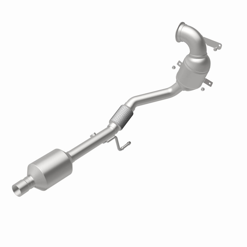 Magnaflow Conv Direct Fit 19-20 Volkswagen Jetta 1.4L Underbody