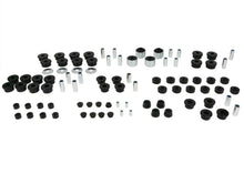 Load image into Gallery viewer, Whiteline 91-97 Toyota Land Cruiser Front &amp; Rear Suspension Bushings