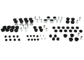 Whiteline 91-97 Toyota Land Cruiser Front & Rear Suspension Bushings