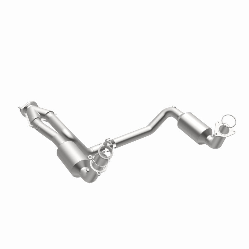 MagnaFlow 2007 Chevrolet Silverado 1500 Classic 4.8L Direct Fit Converter