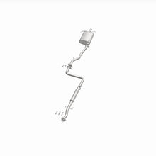 Load image into Gallery viewer, MagnaFlow BRE Exhaust Kit 97-99 Acura CL 3.0L