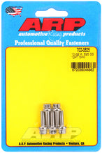 Load image into Gallery viewer, ARP 10-32 x .625 12pt SS bolts