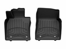 Load image into Gallery viewer, WeatherTech 21-25 Lexus ES 1st Row Front FloorLiner HP - Black