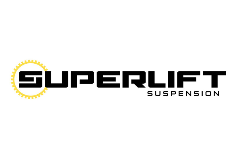Superlift 2023 Ford F-250/F-350 4WD 4in 4-Link Lift Kit w/King Coilovers & Rear Reservoir Shocks