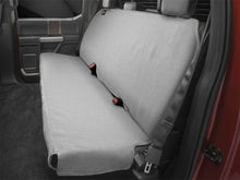 Load image into Gallery viewer, WeatherTech Seat Protector - Grey