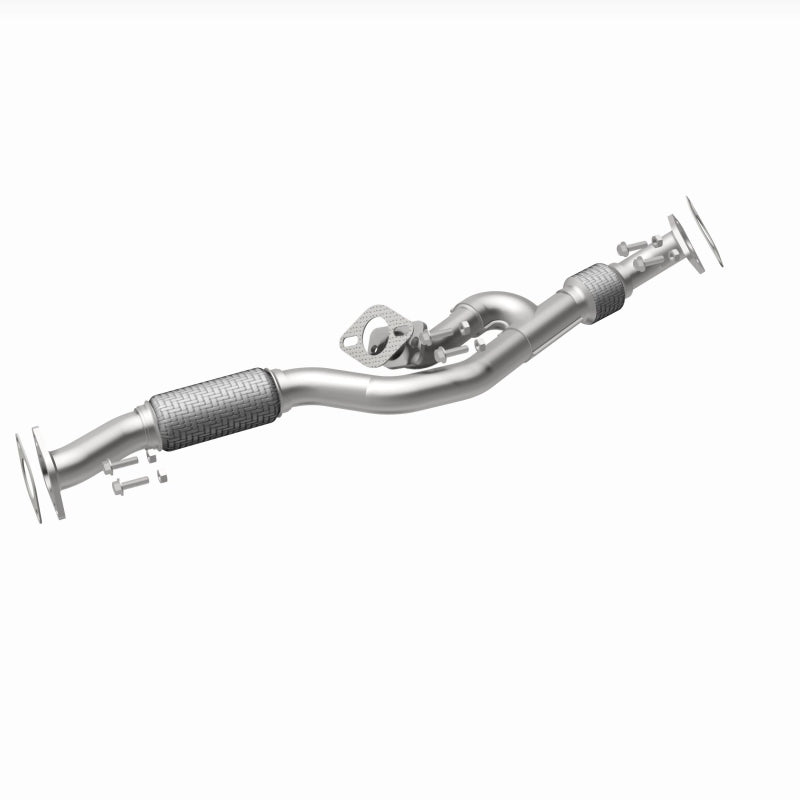 BRE Exhaust 05-08 Tucson Sportage 2.7L Front Pipe Kit