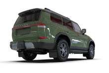 Load image into Gallery viewer, Rally Armor 24-26 Lexus GX-550 Overtrail Black UR Mud Flap Dark Green Logo
