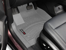 Load image into Gallery viewer, WeatherTech 24-26 Chevrolet Traverse 1st Row Front FloorLiner - Grey