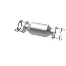 Load image into Gallery viewer, MagnaFlow Direct Fit Catalytic Converter 09-10 Hyundai Genesis 4.6L