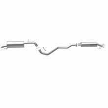 Load image into Gallery viewer, MagnaFlow BRE Exhaust Kit 10-11 Kia Soul 2.0L
