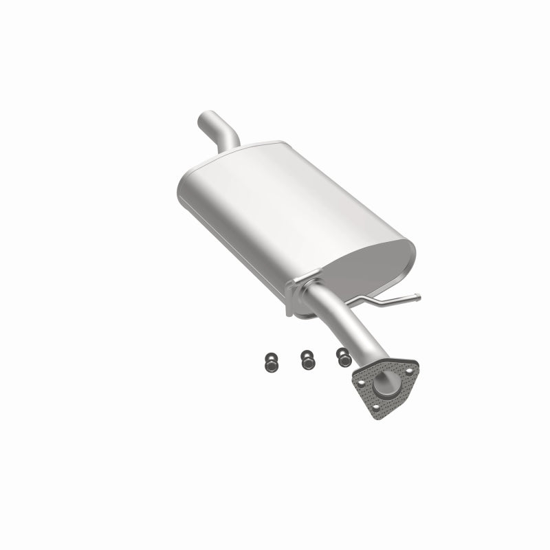 BRExhaust 02-07 Mitsubishi Lancer 2.0L Muffler Kit