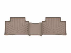 WeatherTech 2026 Genesis GV70 2nd Row Rear FloorLiner HP - Tan