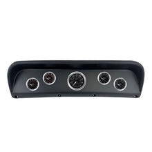 Load image into Gallery viewer, Autometer Chrono Direct Fit Dash Kit 67-72 Ford F100 (1 x 3-3/8in. / 4 x 2-1/16in.)