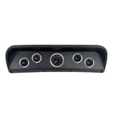 Autometer Chrono Direct Fit Dash Kit 67-72 Ford F100 (1 x 3-3/8in. / 4 x 2-1/16in.)