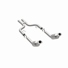 Load image into Gallery viewer, MagnaFlow 05-09 Ford Mustang 4.6L Direct Fit Converter
