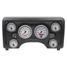 Load image into Gallery viewer, Autometer Ultra-Lite II Direct Fit Dash Kit 97-06 Jeep TJ (2 x 3-3/8in. / 4 x 2-1/16in.)