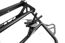 Load image into Gallery viewer, DV8 Offroad 2020+ Jeep Gladiator JT Adjustable In-Bed Tire Carrier