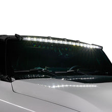 Load image into Gallery viewer, Oracle 22-24 Hummer EV 5in Roof Mount Curved Light Bar w/ Brackets