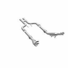 Load image into Gallery viewer, MagnaFlow 2017 Maybach S550 V8 4.6 OEM Underbody Direct Fit Converter