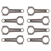 Load image into Gallery viewer, Manley BB Chevrolet 6.660 Length Pro Series I Beam Connecting Rod Set