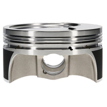 Load image into Gallery viewer, JE Pistons Chevy LS2 4.000in - 3.622in Stroke -14.3cc Dish Set of 8 Pistons