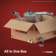 Load image into Gallery viewer, BRExhaust 19-25 Nissan Altima 2.5L Direct-Fit Replacement Exhaust Kit