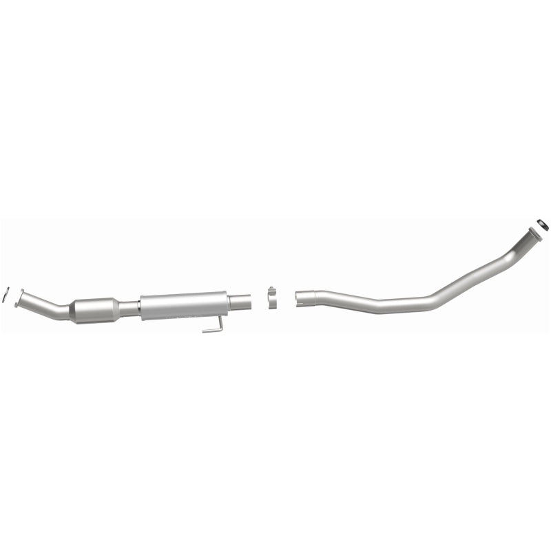 MagnaFlow 09-10 Pontiac Vibe 2.4L Direct Fit Converter