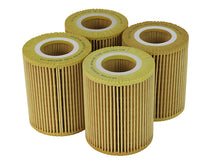 Load image into Gallery viewer, aFe PROGUARD Oil Filter- 4 Pack