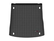 Load image into Gallery viewer, WeatherTech 23-25 Maserati Grecale (Excl. Folgore) Cargo Liners - Black