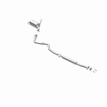 Load image into Gallery viewer, BRExhaust 10-14 Subaru Legacy 2.5L Exhaust Kit