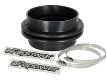 Load image into Gallery viewer, aFe Magnum FORCE Intake Coupling Kit (3 IN ID x 90 Deg.) Elbow Coupler - Black