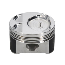 Load image into Gallery viewer, Manley MazdaSpeed 3 MZR 2.3L 87.75mm Bore -13.3cc Dome 9.5:1 CR Piston w/ Rings - Single
