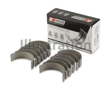 Load image into Gallery viewer, King Engine Bearings 05-12 Nissan VQ40DE V6 4L (Size 0.25) Rod Bearing Set
