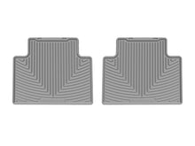 Load image into Gallery viewer, WeatherTech 21-26 Kia Seltos 2nd Row Rear All-Weather Floor Mats - Grey