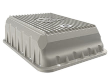 Load image into Gallery viewer, aFe POWER Street Series Transmission Pan Raw w/ Machined Fins RAM 3500 13-24 (AS69RC Transmission)