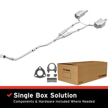 Load image into Gallery viewer, BRExhaust 04-05 Audi A4 Quatro 1.8L Exhaust Kit