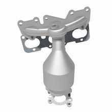 Load image into Gallery viewer, Magnaflow 07-10 Kia Sedona 3.8L California Grade CARB Compliant DF Manifold Catalytic Converter