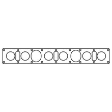 Load image into Gallery viewer, Cometic Jaguar XK6 .060in AFM Intake Manifold Gasket - With Straight Port Heads