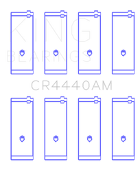 King Engine Bearings Ford 73HM 83HM 85HM Cosworth Yb (Size +0.25mm) Connecting Rod Bearing Set