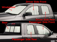 Load image into Gallery viewer, WeatherTech 2021+ Kia Seltos SunShade Full Vehicle Kit