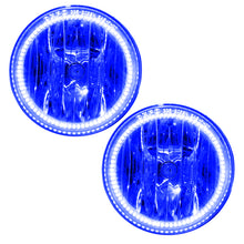 Load image into Gallery viewer, Oracle 03-05 Lincoln Navigator LED Fog Light Halo Kit - Blue